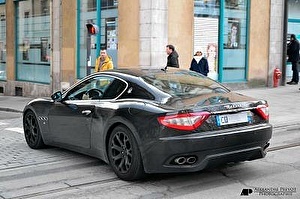 Шины на Maserati Gran Turismo 2013