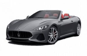 Шины на Maserati GranCabrio MC 2013