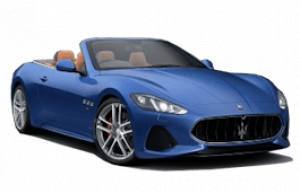 Шины на Maserati GranCabrio Sport 2011