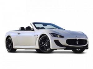 Шины на Maserati GranCabrio 2010