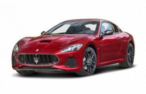 Шины на Maserati GranTurismo MC 2013