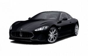 Шины на Maserati GranTurismo Sport 2012