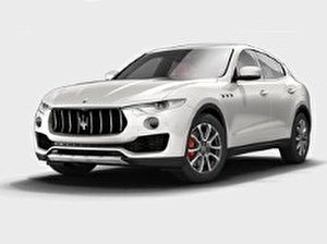 Шины на Maserati Levante 2016