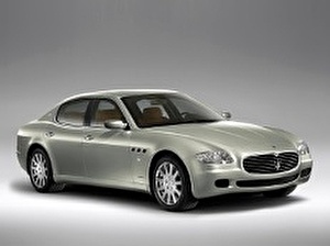 Шины на Maserati Quattroporte 2005