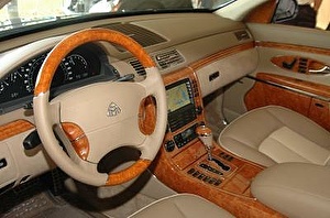 Шины на Maybach 57 S 2007