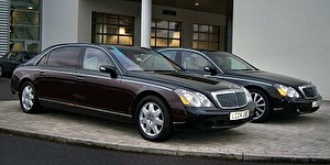 Шины на Maybach 57 S 2011