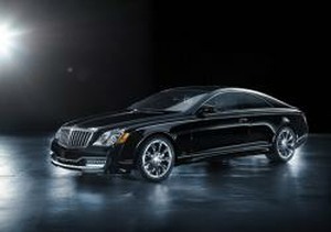 Шины на Maybach 57 2006