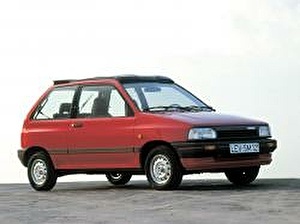 Шины на Mazda 121 1988