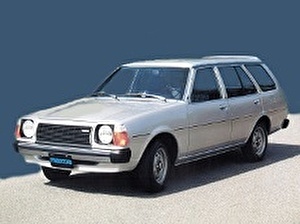 Шины на Mazda 323 1977