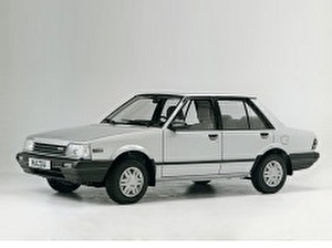 Шины на Mazda 323 1981