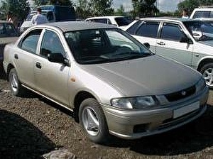 Шины на Mazda 323 1996