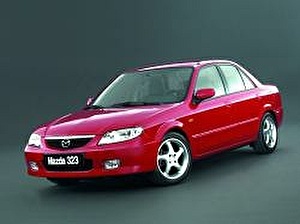 Шины на Mazda 323 1998