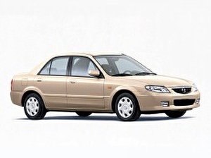 Шины на Mazda 323 2004