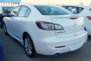 Шины на Mazda 3 2009