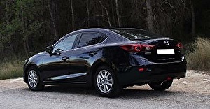 Шины на Mazda 3 2014