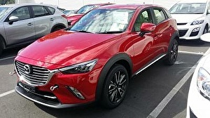 Шины на Mazda 3 2016