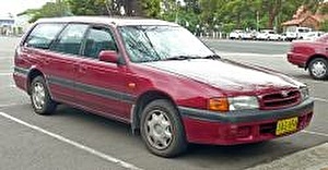 Шины на Mazda 626 1987