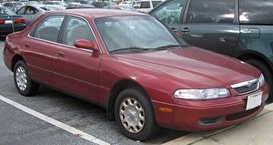 Шины на Mazda 626 1997