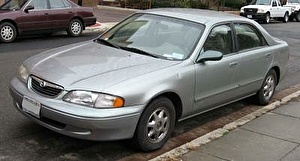 Шины на Mazda 626 1998