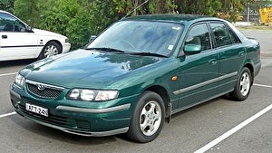 Шины на Mazda 626 1999