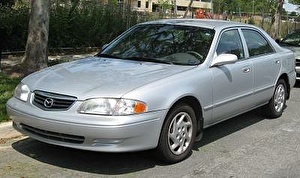 Шины на Mazda 626 2001