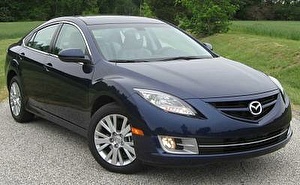 Шины на Mazda 6 2010