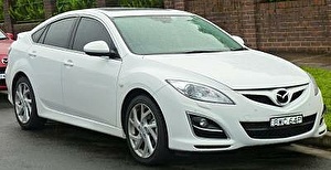 Шины на Mazda 6 2011