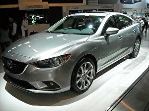 Шины на Mazda 6 2014