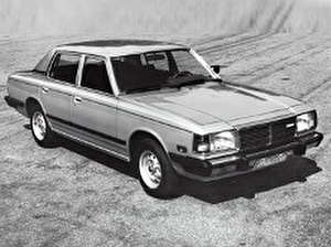 Шины на Mazda 929 1978