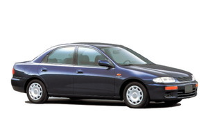 Шины на Mazda Allegro 1994