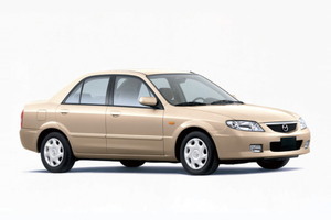 Шины на Mazda Allegro 2006