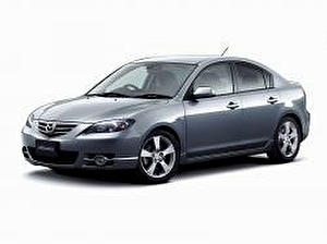 Шины на Mazda Axela 2009