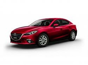 Шины на Mazda Axela 2013