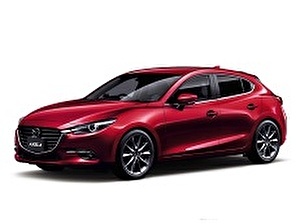 Шины на Mazda Axela 2019