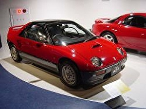 Шины на Mazda AZ-1 1992