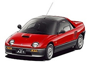 Шины на Mazda AZ-1 1995