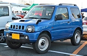 Шины на Mazda AZ Offroad 1998