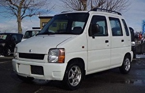 Шины на Mazda AZ Wagon 1994