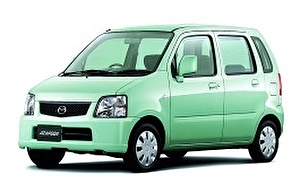 Шины на Mazda AZ Wagon 2001