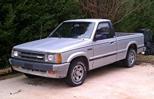 Шины на Mazda B-Series 1986