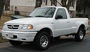 Шины на Mazda B-Series 2002