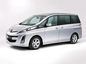 Шины на Mazda Biante 2012