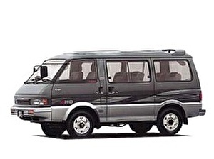 Шины на Mazda Bongo Brawny 1987