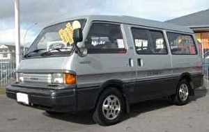 Шины на Mazda Bongo Brawny 1990