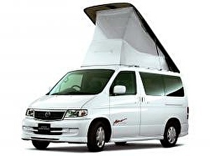 Шины на Mazda Bongo Friendee 1995