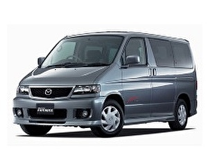 Шины на Mazda Bongo Friendee 2004