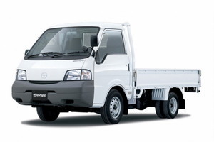 Шины на Mazda Bongo Truck 2007