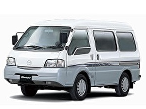 Шины на Mazda Bongo Van 2007