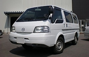 Шины на Mazda Bongo Van 2010