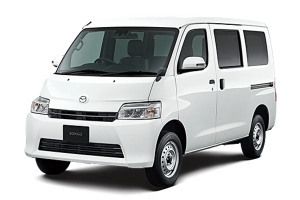 Шины на Mazda Bongo Van 2021